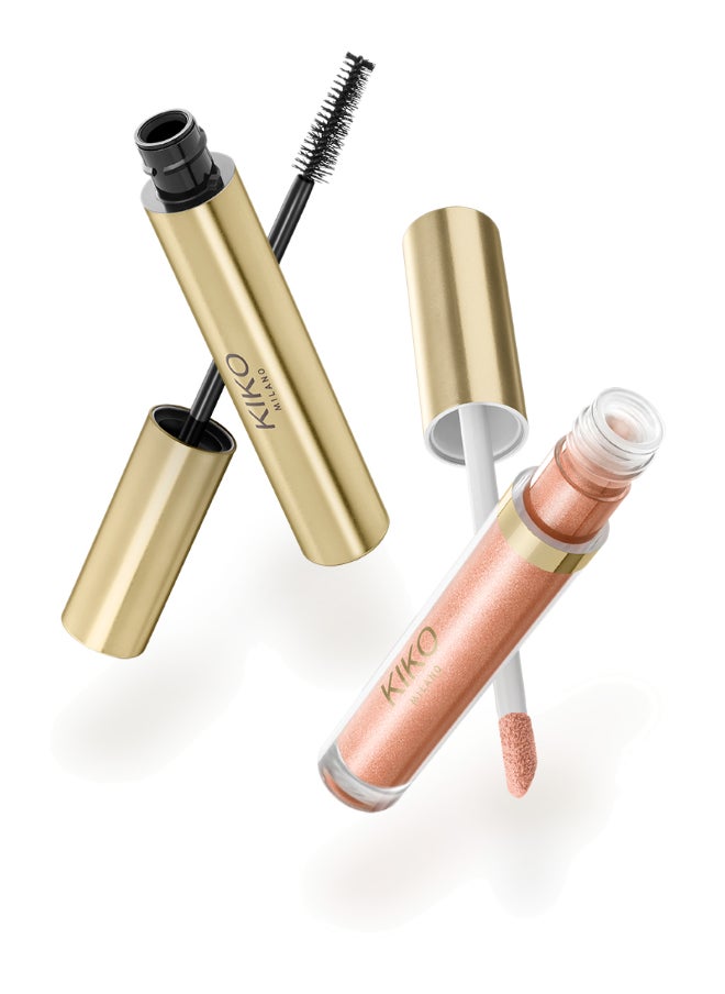 Golden Oasis Luminous Eyes Beauty Kit 01