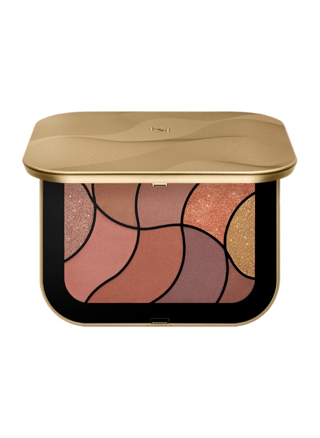 Golden Oasis Soft Dunes Eyeshadow Palette  Sunset Dunes 01