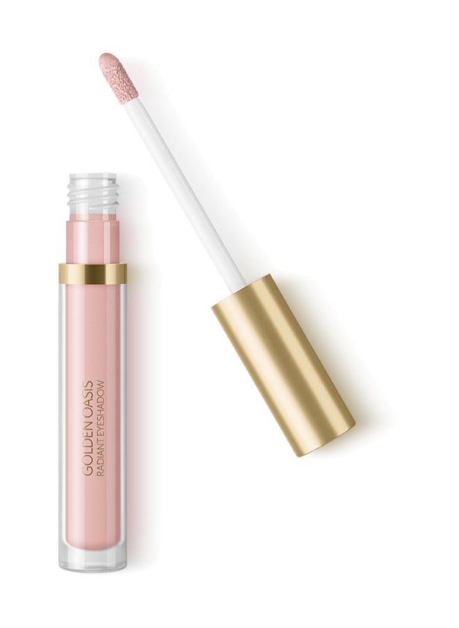 Golden Oasis Radiant Eyeshadow 02