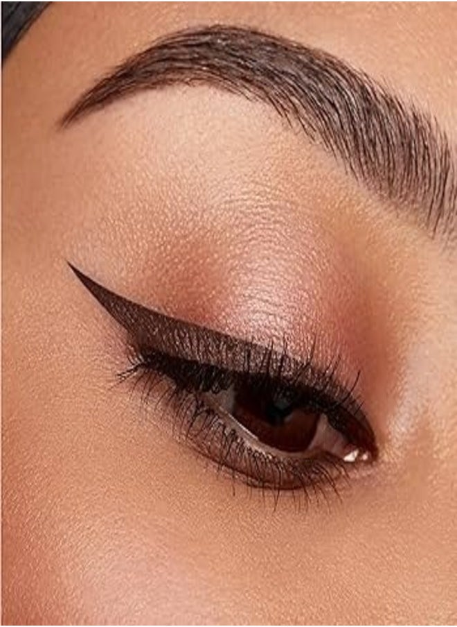 Rare Beauty by Selena Gomez Perfect Strokes Longwear & Waterproof Gel Eyeliner True Brown 0.25g