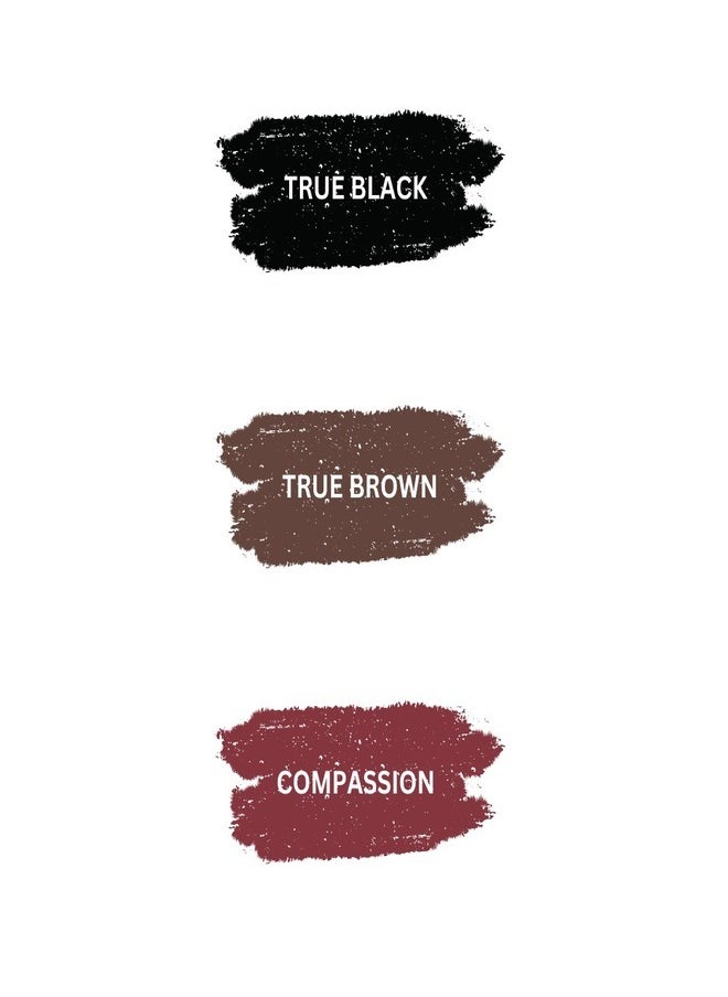 Rare Beauty by Selena Gomez Perfect Strokes Longwear & Waterproof Gel Eyeliner True Black - Black 0.25g
