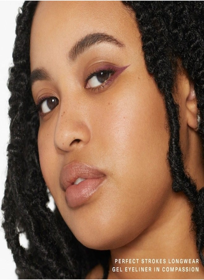 Rare Beauty by Selena Gomez Perfect Strokes Longwear & Waterproof Gel Eyeliner Compassion 0.25g