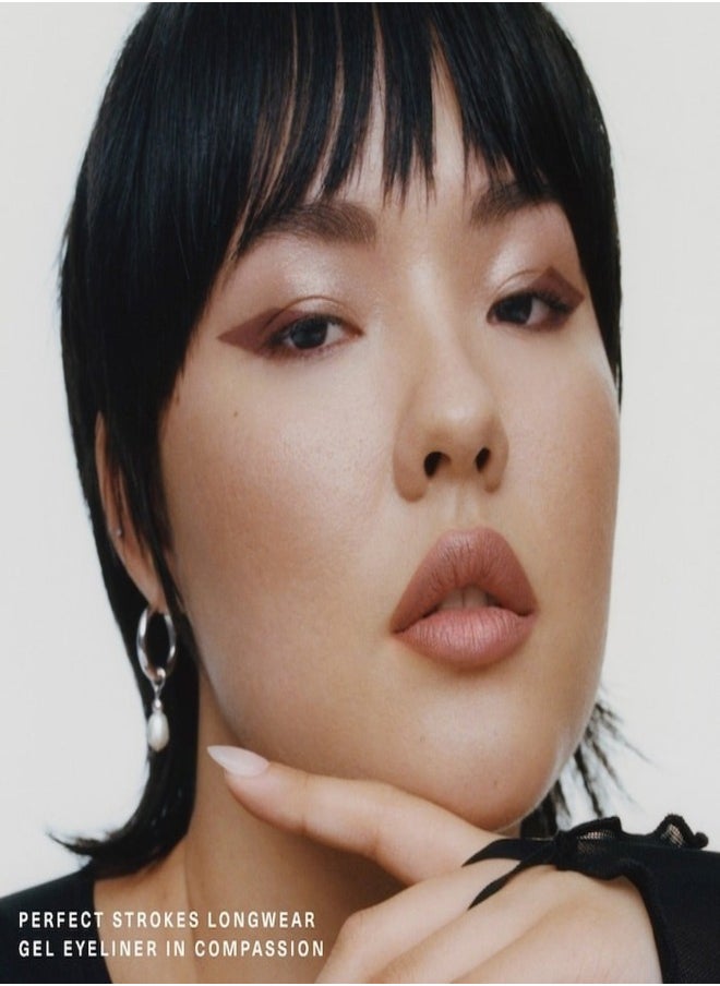 Rare Beauty by Selena Gomez Perfect Strokes Longwear & Waterproof Gel Eyeliner Compassion 0.25g