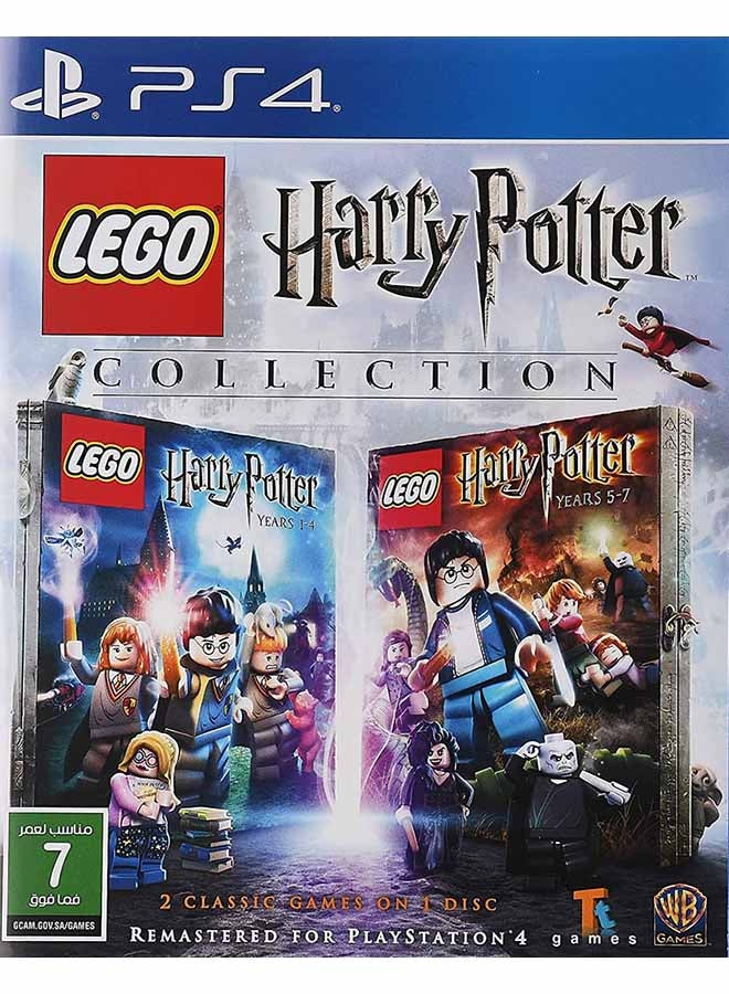 Lego Harry Potter Collection - PlayStation 4 (PS4)