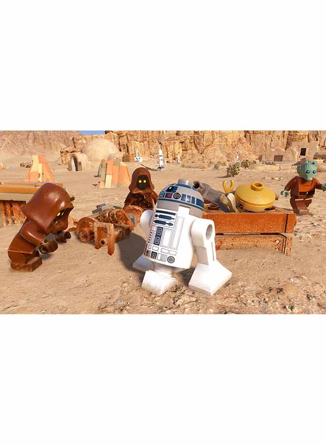 LEGO Star Wars: The Skywalker Saga - PlayStation 4 (PS4)