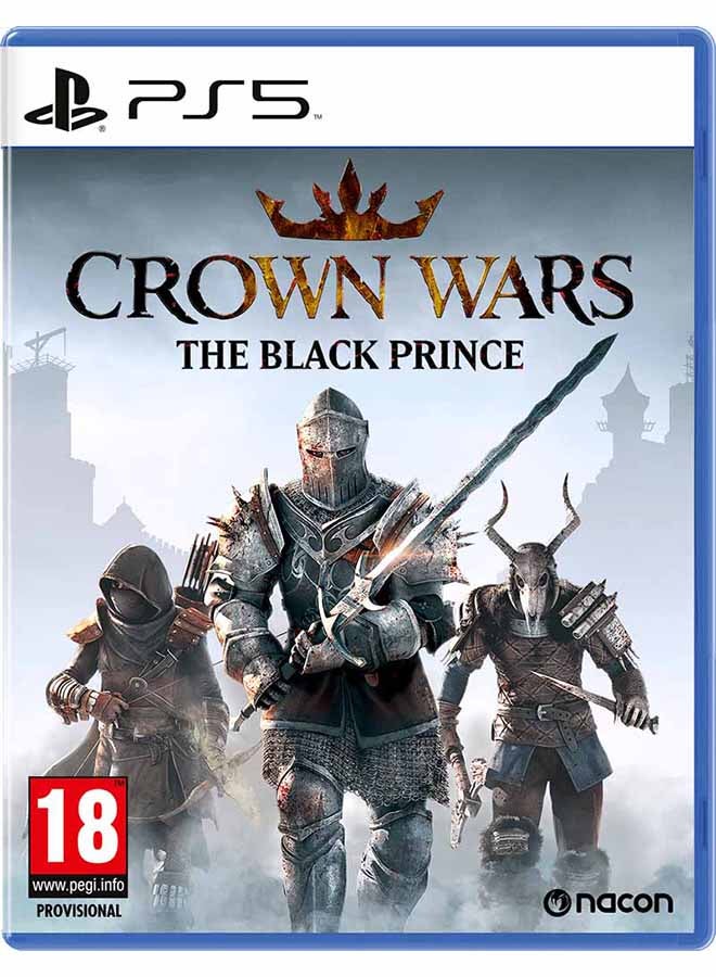 Crown Wars: The Black Prince - PlayStation 5 (PS5)