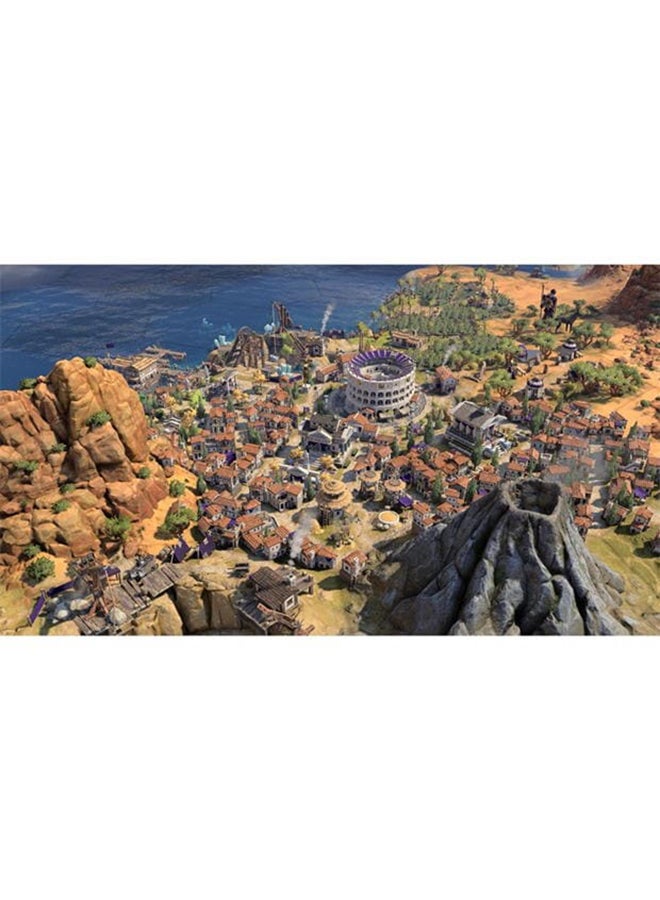Civilization VII - PlayStation 5 (PS5)