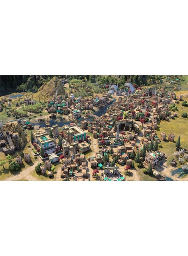 Civilization VII - PlayStation 5 (PS5)