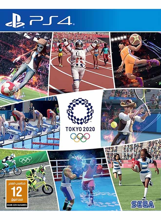 Tokyo 2020 Olympics - PlayStation 4 (PS4)