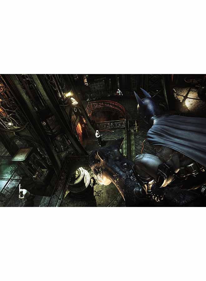 Batman: Return to Arkham - PlayStation 4 (PS4)