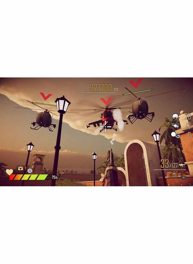 Operation Wolf Returns – First Mission - PlayStation 5 (PS5)