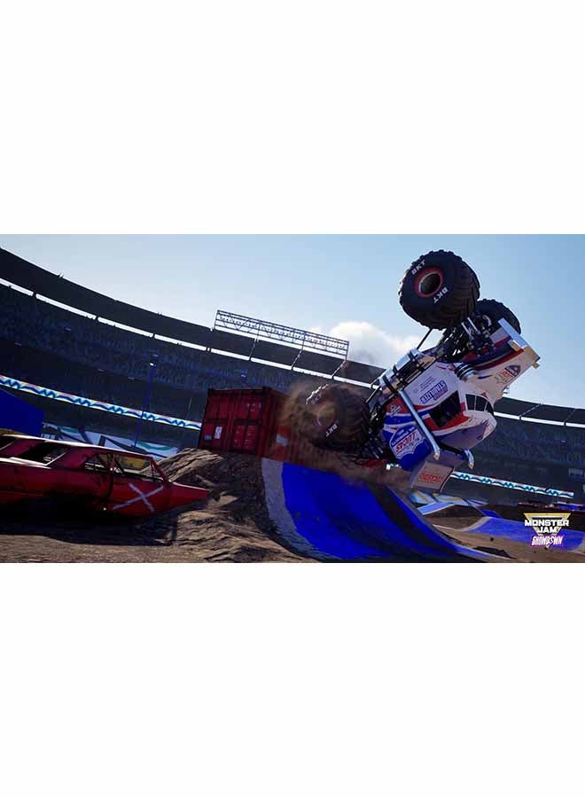 Monster Jam Showdown Day one Edition - PlayStation 5 (PS5)