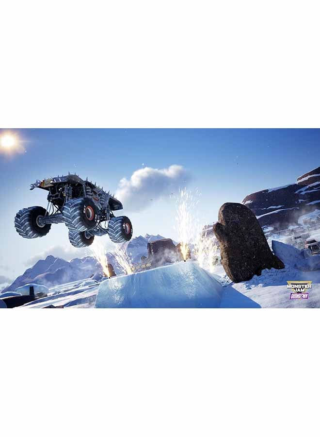Monster Jam Showdown Day one Edition - PlayStation 5 (PS5)
