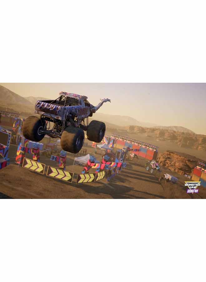 Monster Jam Showdown Day one Edition - PlayStation 5 (PS5)
