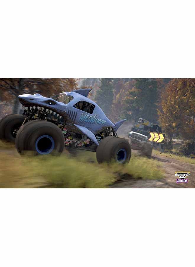 Monster Jam Showdown Day one Edition - PlayStation 5 (PS5)