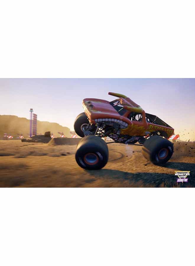 Monster Jam Showdown Day one Edition - PlayStation 5 (PS5)