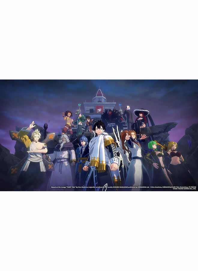 Fairy Tail 2 - PlayStation 4 (PS4)