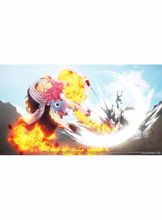 Fairy Tail 2 - PlayStation 4 (PS4)