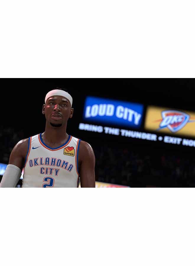 NBA 2K25 - PlayStation 4 (PS4)