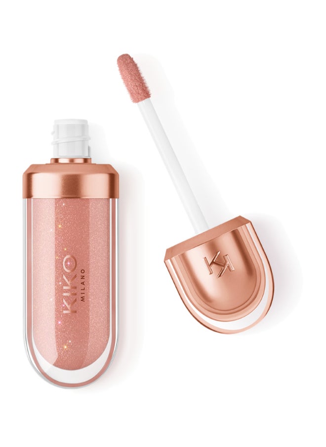 Golden Oasis 3D Hydra Lip Gloss 03