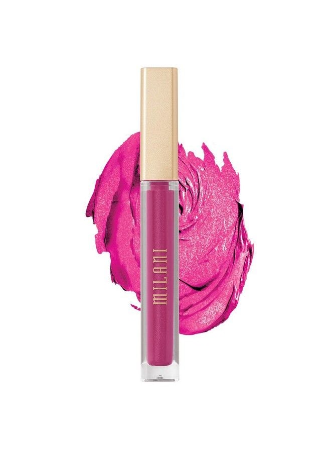 Amore Metallic Lip Creme - Dramatic Diva