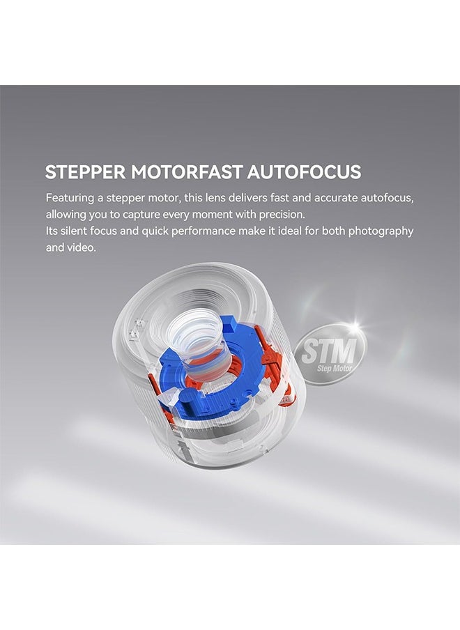 TTArtisan 23mm F1.8 X-Mount APS-C STM Auto Focus Lens for Fujifilm Fuji X-Mount Cameras X-A5 X-A7 X-M5 X-H2S X-T100 X-T20 X-T200 X-T3 X-T30 X-T30II X-T4 X-T5 X-T50 X-Pro1 X-Pro2 X-Pro3 X-E1 X-E2 X-E2S