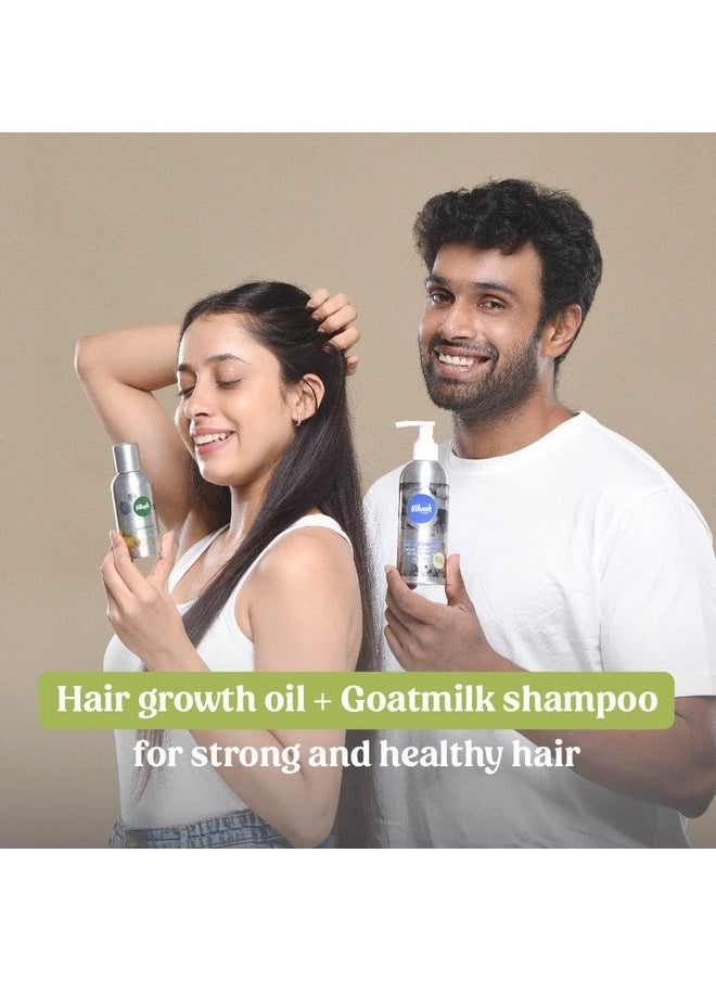 vilvah STORE Hair Strengthening Combo, 300Ml, 400 Grams