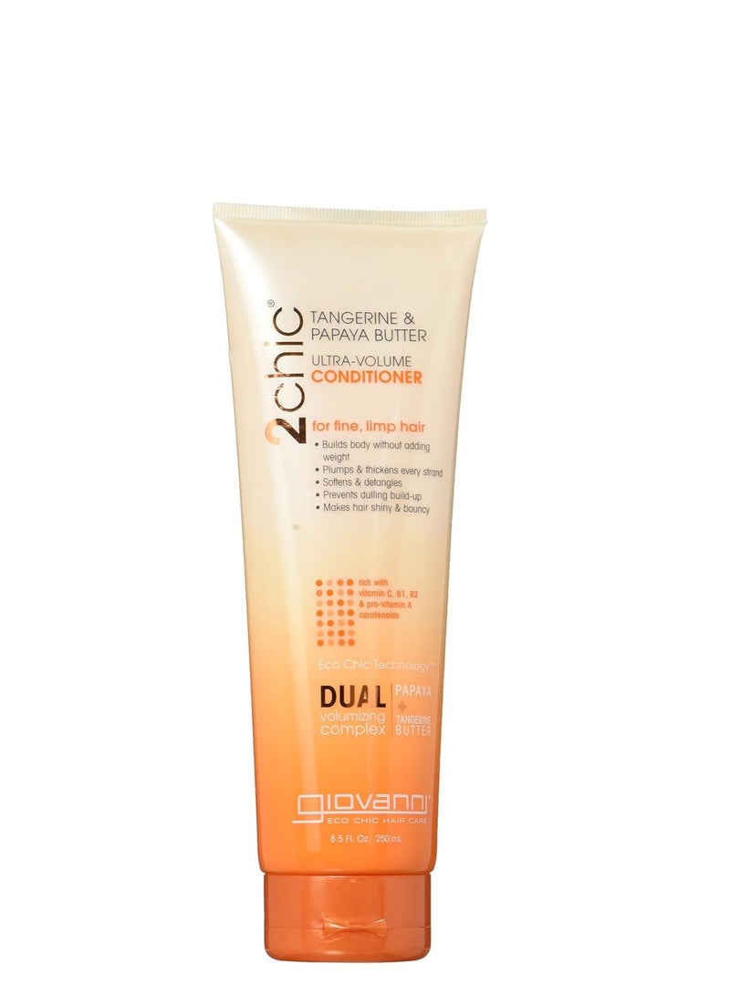 Giovanni Conditioner Papaya Butter 8.5 fl oz