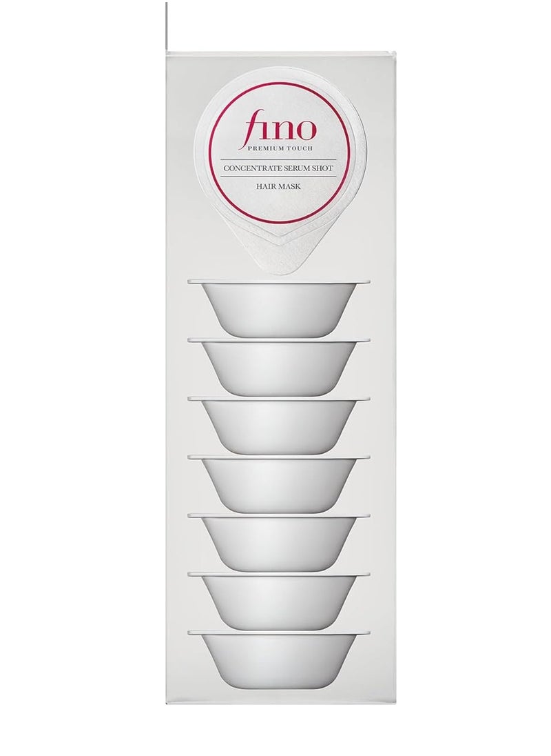 Premium Touch Intensive Serum Hair Mask (10g x 8)