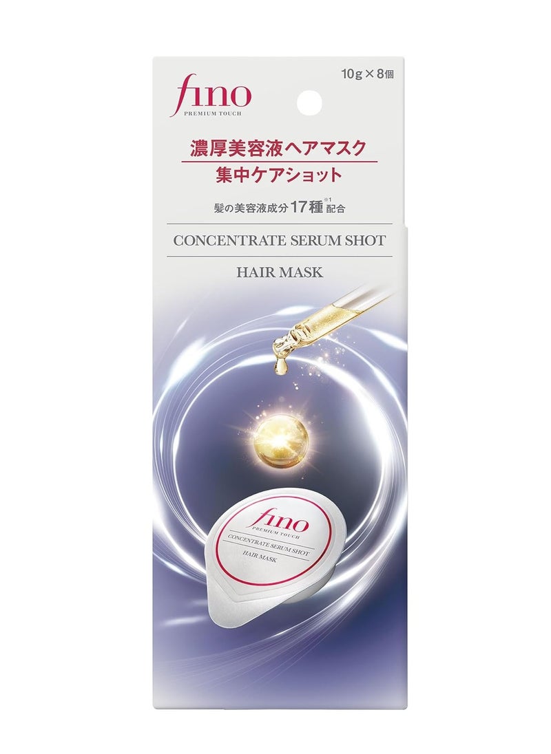 Premium Touch Intensive Serum Hair Mask (10g x 8)