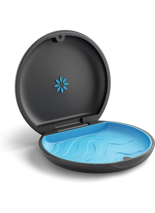 INVISALIGN Aligner and Retainer Case, Textured Donut