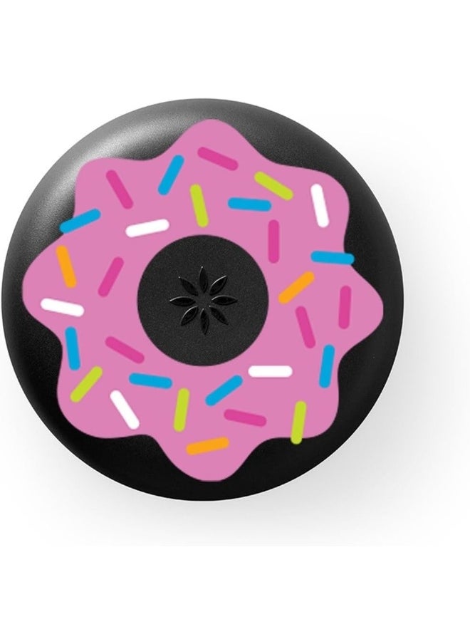 INVISALIGN Aligner and Retainer Case, Textured Donut