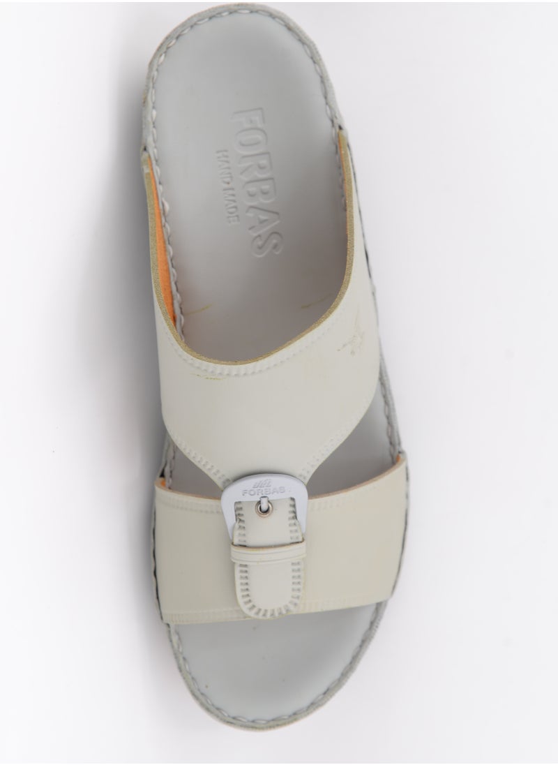 Men’s Arabic Sandals – Traditional & Comfortable Slip-Ons for Everyday Wear
