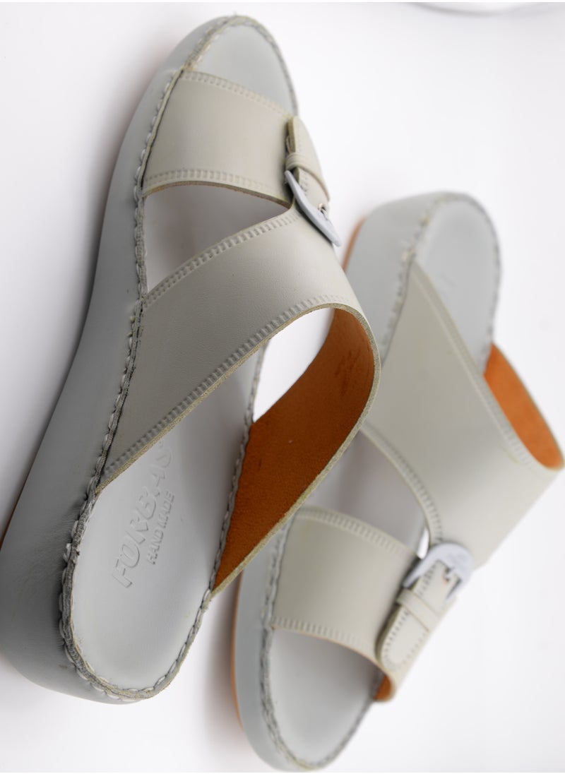 Men’s Arabic Sandals – Traditional & Comfortable Slip-Ons for Everyday Wear