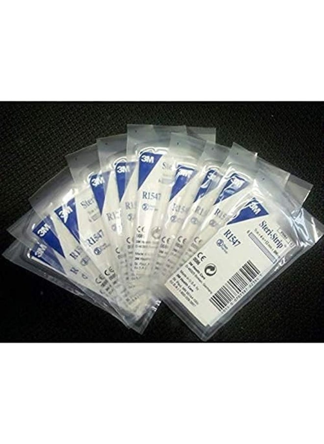 3M Steri-Strip Reinforced Skin Closures - 1/2