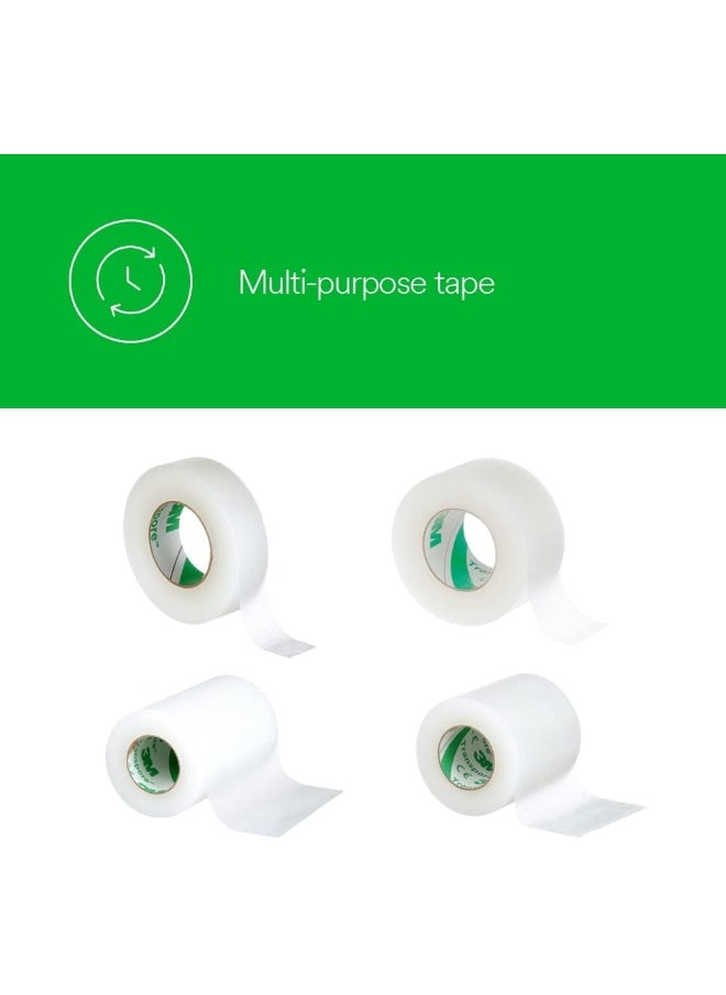 3M 1527-0 Transpore Tape (Pack of 24)