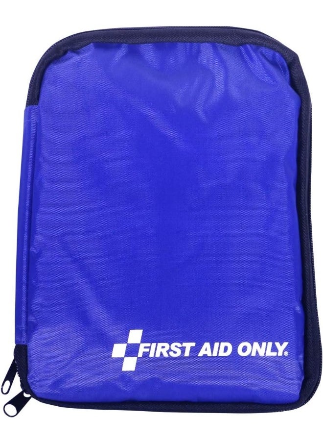 First Aid Only All-Purpose First Aid Kit, Soft Case (131 Piece)