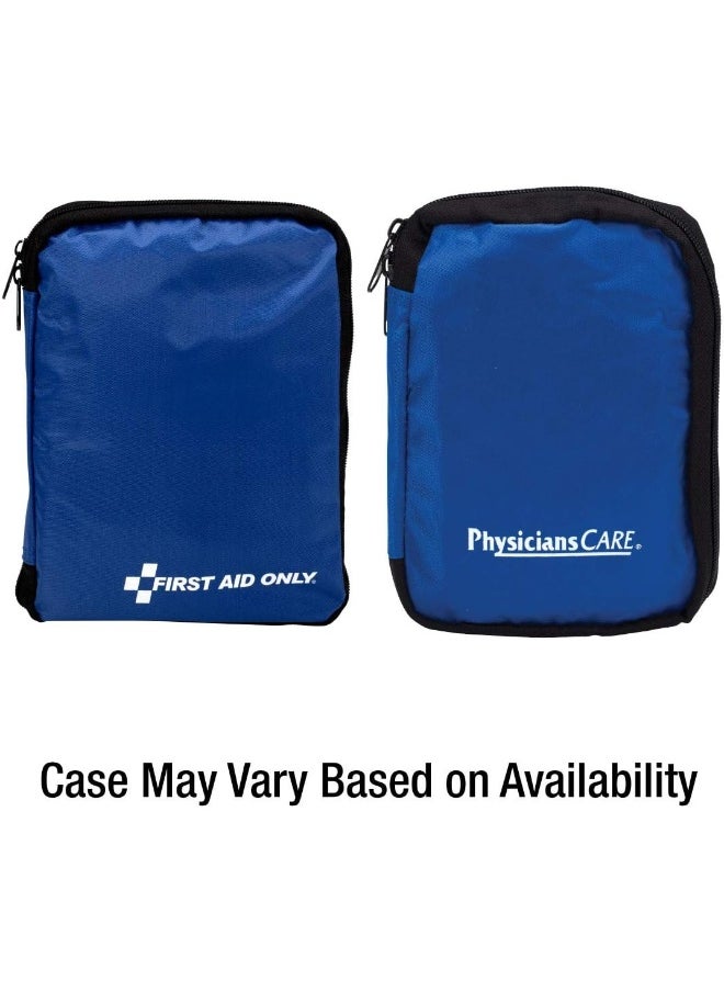 First Aid Only All-Purpose First Aid Kit, Soft Case (131 Piece)