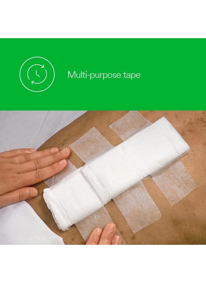 3M Micropore Tape 1530-0 (Box of 24 rolls)
