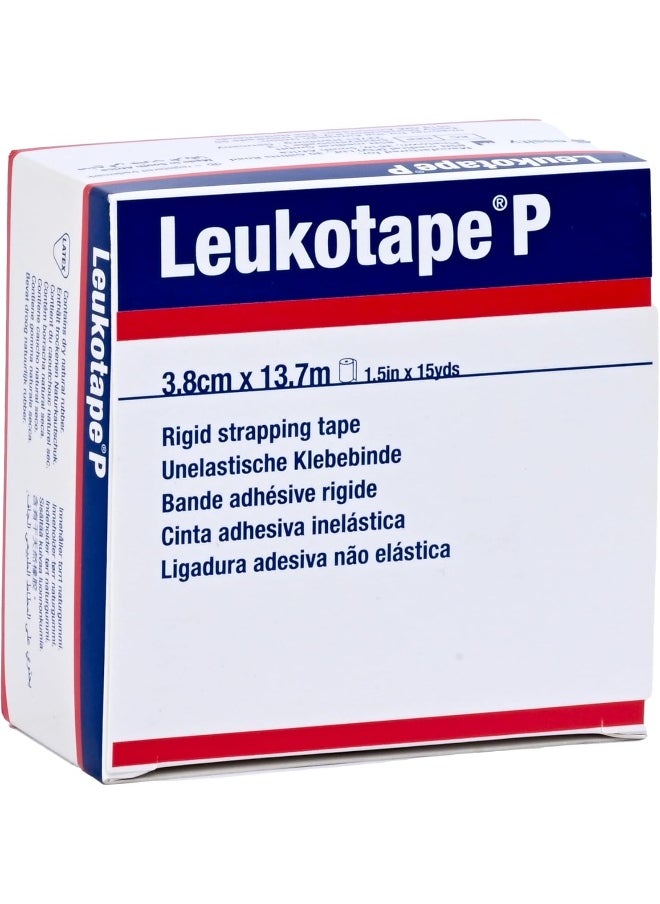 BSN Medical Leukotape P Corrective Taping, 1.5 x 15 Yards