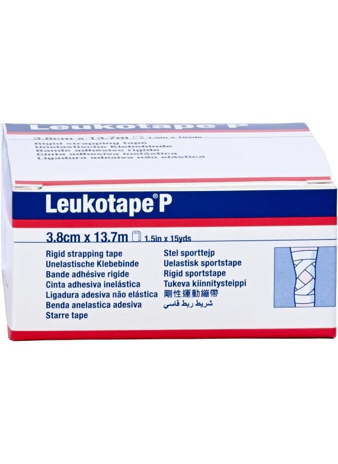 BSN Medical Leukotape P Corrective Taping, 1.5 x 15 Yards