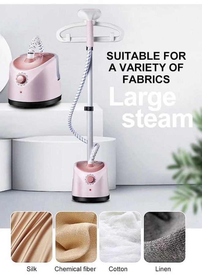 SUPAAR Easy Touch Upright Garment Steamer IRON foldable