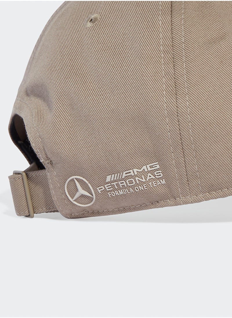 Mercedes Fan Cap