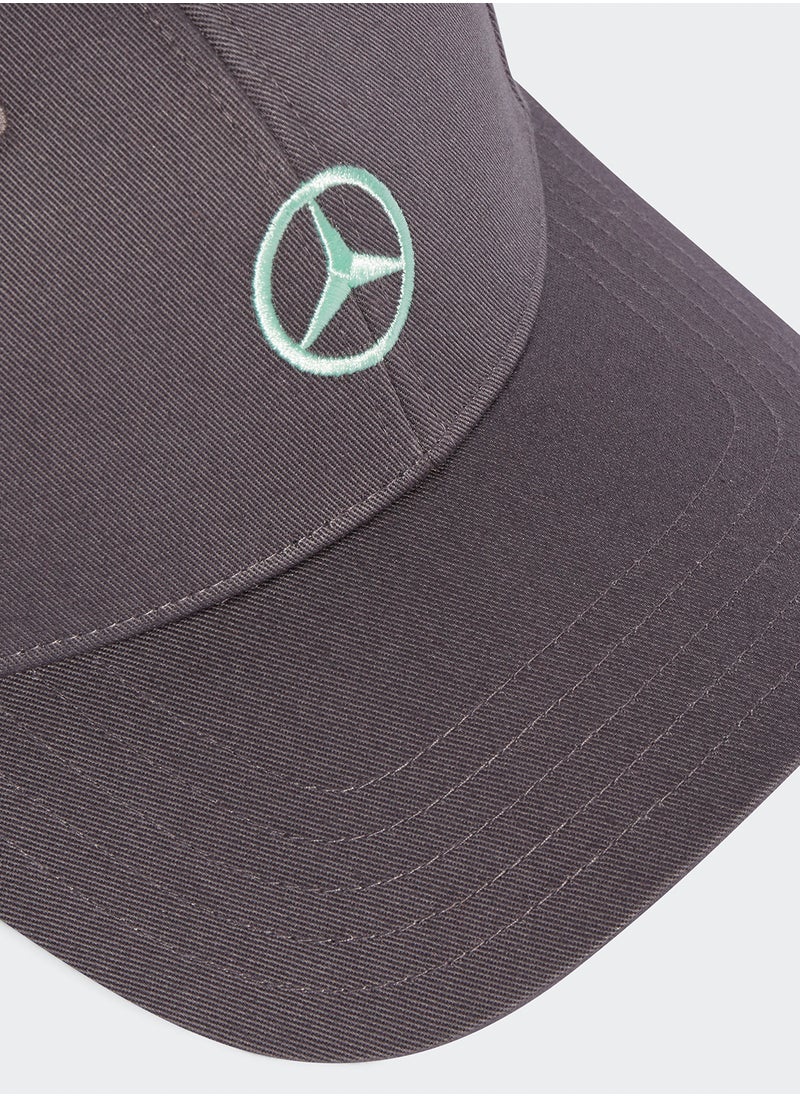 Mercedes Fan Cap