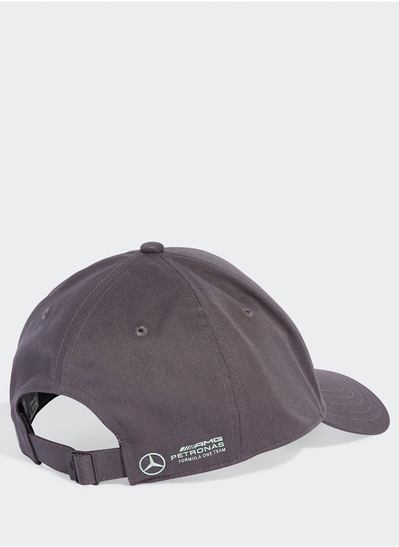 Mercedes Fan Cap
