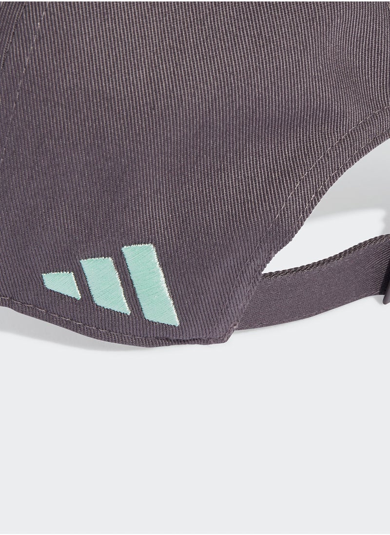 Mercedes Fan Cap