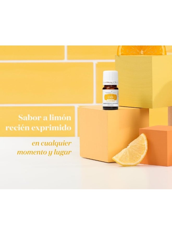 Young Living Vitality Lemon Essential Oil - 5ml