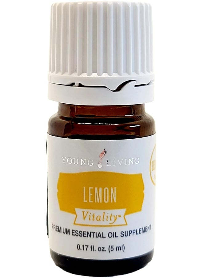 Young Living Vitality Lemon Essential Oil - 5ml