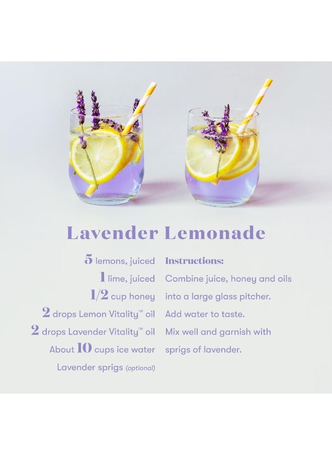 Young Living Vitality Lemon Essential Oil - 5ml