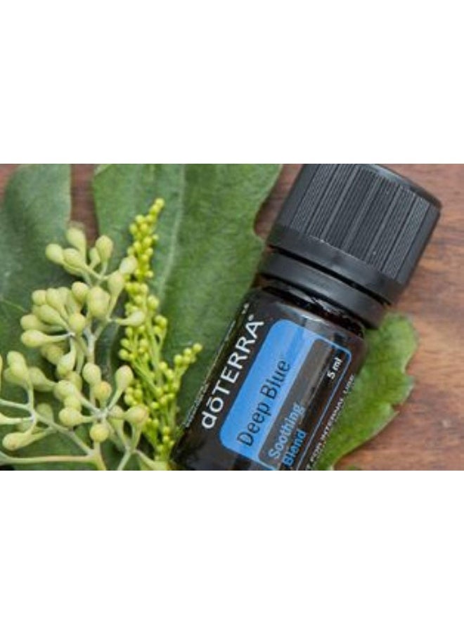 doTERRA Deep Blue Essential Oil Blends, 5ml